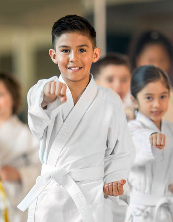 United Martial Arts Center Juniors Classes
