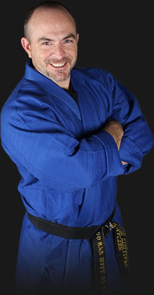 United Martial Arts Center Chief Instructor Shihan Andrew Stigliano